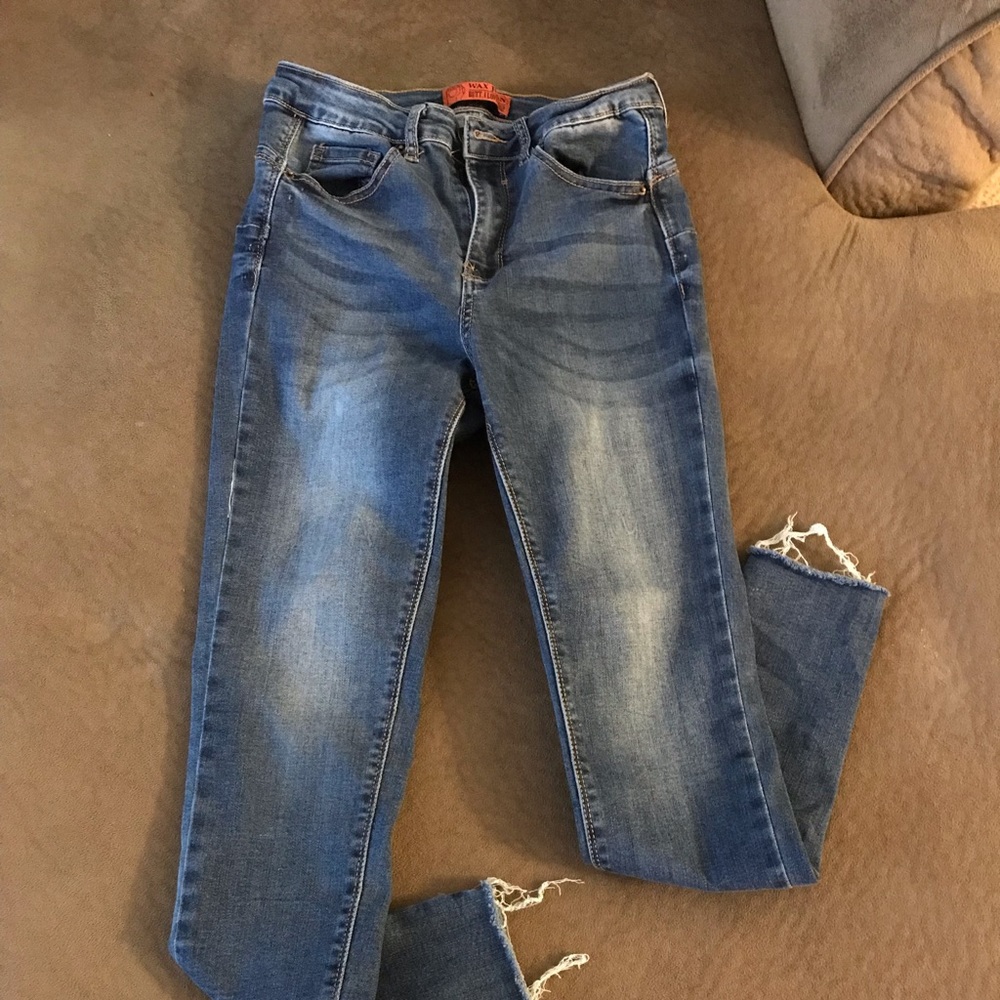 Wax Jeans